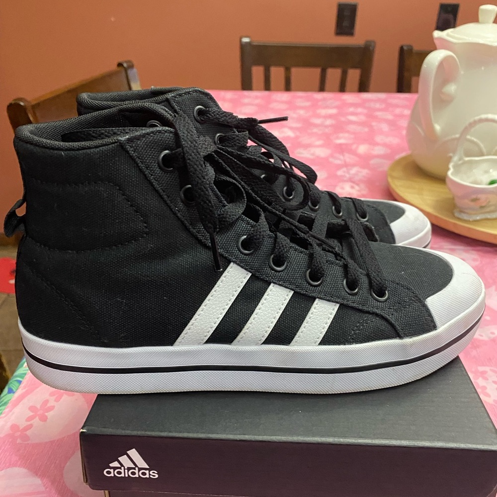COPY - Adidas High Top Sneakers